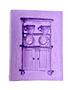 Imagem de F1544 molde de silicone armário de cozinha confeitaria biscuit