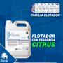 Imagem de F5 flotador universal citrus - limpador multiuso para limpeza em geral - perol - 5 litros