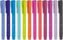 Imagem de Faber-Castell Caneta Ponta Fina Fine Pen Colors - 12 Cores