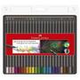 Imagem de Faber-castell ecolapis supersoft 24cores 120724soft