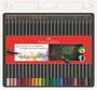 Imagem de Faber-Castell Lapis de cor Ecolapis Supersoft 24cores