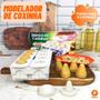 Imagem de Fábrica de Coxinha / Modelador / Forma de 8 Coxinhas