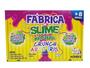 Imagem de Fábrica De Slime Kimeleka Crunch Arco Iris Art Kids Acrilex