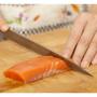 Imagem de Faca asia para sushi yanagui inox