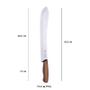 Imagem de Faca Assador Butcher Cabo Madeira 28,5 cm - Imperial Cutelaria