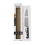 Imagem de Faca Chefe Cabo Preto Line 8" - Original