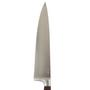 Imagem de Faca Chefe Wood Inox 8" - ACASA