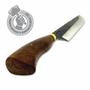 Imagem de Faca Churrasco Inox Rustica 8P Personalizada C/ Nome +Caixa 