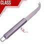 Imagem de Faca Cortador Queijo Inox 23,5cm Utensílios Resistente
