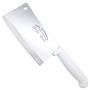 Imagem de Faca Cutelo 7"  INOX Corneta Para Cortes De Carnes Em Geral