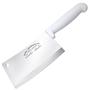 Imagem de Faca Cutelo 7"  INOX Corneta Para Cortes De Carnes Em Geral