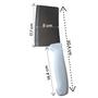 Imagem de Faca cutelo branca inox 7' 7850-7 master line faca carne