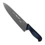 Imagem de Faca de Carne Para Refile de Mesa Lâmina Triangular Larga 10'' Com Cabo Preto (BKB301-10) - Starrett