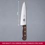 Imagem de Faca de chef Victorinox Kitchen Home Cooking Carne 20cm