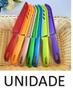 Imagem de FACA DE COZINHA UNIDADE COM CAPA DE PROTEÇÃO CORES unidade