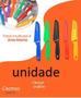 Imagem de FACA DE COZINHA UNIDADE COM CAPA DE PROTEÇÃO CORES unidade