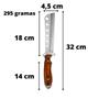Imagem de Faca Esportiva Machete Inox Fulltang 32cm Cutelo Churrasco