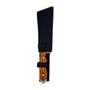 Imagem de Faca Esportiva Machete Inox Fulltang 32cm Cutelo Churrasco