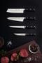 Imagem de Faca Fatiar / Picar Chef Century 7" Tramontina - 24024/107