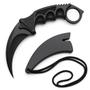 Imagem de Faca Karambit Esportiva Cs Go Inox Com Bainha Inclusa