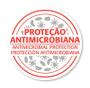 Imagem de Faca para fiambres 10 profissional branco - lamina de aco inox e cabo de polipropileno