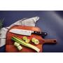 Imagem de Faca Santoku Century Tramontina 5" Chef Profissional Inox