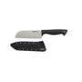 Imagem de Faca Santoku Farberware Edgekeeper 12,7cm com Afiador Integrado