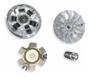 Imagem de Face Fixa+Movel Com Roletes Original Fym 125T 13A