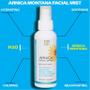 Imagem de Face Mist Bruizex Arnica Montana Hidratante Sensível 120 mL