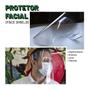 Imagem de Face Shield Protetor Facial Ajustável Transparente