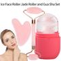 Imagem de Facial Skincare Ice Roller Mold-Ice Roller para rosto e olhos