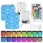 Imagem de Fairy Lights Dazzle Bright Color Changing 40m 120LED, pacote com 2