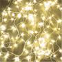 Imagem de Fairy String Lights 160 LED 12 m, amarelo, 8 modos, festa, Natal