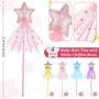 Imagem de Fairy Wands Skylety Star Glitter Princess 16 unidades para meninas