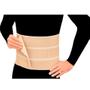 Imagem de Faixa Abdominal 3 Elasticos Bege G/GG Flambe