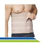 Imagem de Faixa Abdominal Obeso com 4 Elásticos 1,60 - Macom