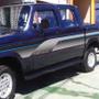 Imagem de Faixa C20 Deluxe 1995/1996 Azul Cab.Dupla + Chevrolet Prata