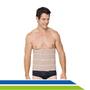 Imagem de Faixa Cinta Abdominal Elástica Macom - 4 Elásticos - Cód. 4013-4E