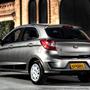 Imagem de Faixa Compatível Com Ka Hatch 2015/2021 Lateral + Traseiro