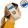 Imagem de Faixa Compressiva + 2 Bolsas Gel Facial Hotcold para Pos Operatorio e Odonto Ortho Pauher