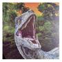 Imagem de Faixa de Aniversário Bandeirola Jurassic World 2,4m