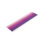 Imagem de Faixa De Cabelo Com Silicone Antideslizante 4 Unid YOPP Rosa 4 Tons