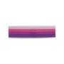 Imagem de Faixa De Cabelo Com Silicone Antideslizante 4 Unid YOPP Rosa 4 Tons