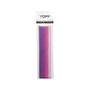 Imagem de Faixa De Cabelo Com Silicone Antideslizante 4 Unid YOPP Rosa 4 Tons