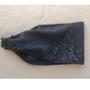 Imagem de Faixa de Cabelo / Turbante / Headband de Renda Preto Modelo 2 Umbanda Candomblé