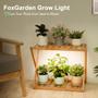 Imagem de Faixa de luz Grow FOXGARDEN Bamboo Full Spectrum 96 LED