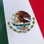 Imagem de Faixa Decorativa Bandeirinhas México 8m x 18cm