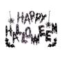 Imagem de Faixa Decorativa Halloween com Glitter em EVA