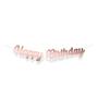 Imagem de Faixa Decorativa Happy Birthday Festa Rose Gold - Cromus - Rizzo