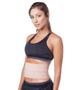 Imagem de Faixa Elastica Abdominal 2 Gomos Bege